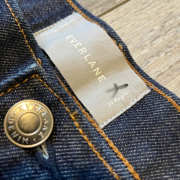 everlane high rise skinny jean - Picture 5 of 8